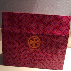 Tory Burch  Velcro Bag